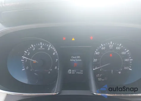 2016 Toyota Avalon Limited z USA, uszkodzony, nr VIN 4T1BK1EB2GU223495